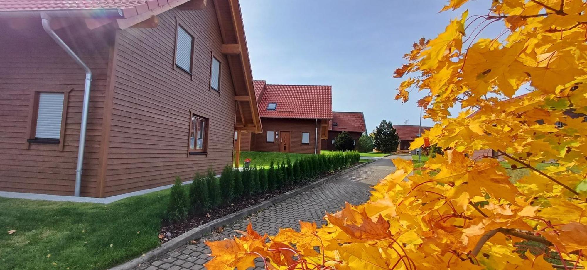 Premiumferienhaus Bhakti 하셀펠데 외부 사진